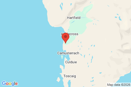 Google map for <span lang="en-GB" dir="ltr">Common Grazing: Smarter Management & Financial Know-How – Applecross Part 1</span>