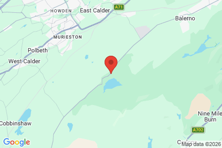 Google map for <span lang="en-GB" dir="ltr">Lothian WIA – Biodiversity and Diversification</span>