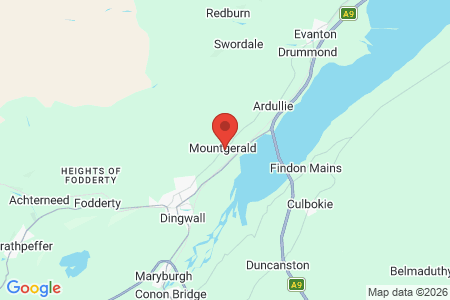 Google map for <span lang="en-GB" dir="ltr">Sheep Husbandry for Beginners – Dingwall</span>