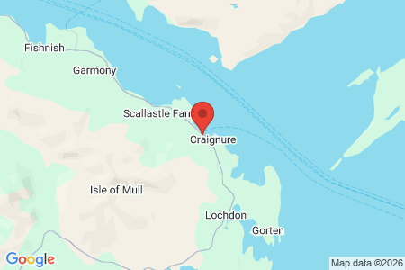 Google map for <span lang="en-GB" dir="ltr">Mull Crofting Discussion Group – Fluke, Worm & Scab: What You Need to Know</span>