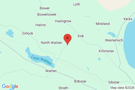 Google map for <span lang="en-GB" dir="ltr">Sheep Health & Lamb Performance – Caithness</span>