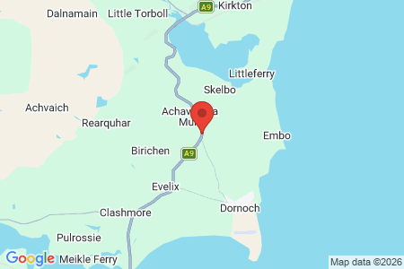 Google map for <span lang="en-GB" dir="ltr">Whole Farm Plans for Crofters – Sutherland</span>