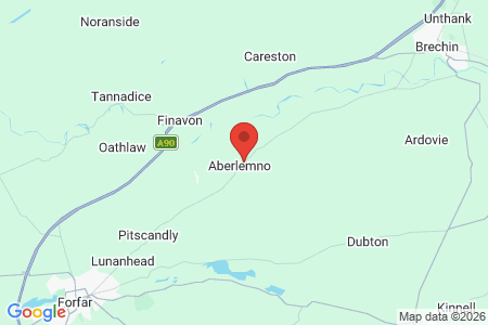 Google map for <span lang="en-GB" dir="ltr">Responding to Extremes – Forfar</span>