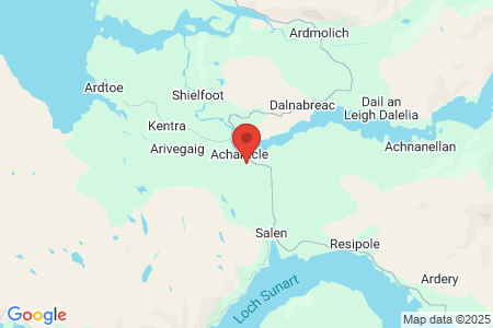 Google map for <span lang="en-GB" dir="ltr">Common Grazings Acharacle – Managing the Finances Part 1</span>