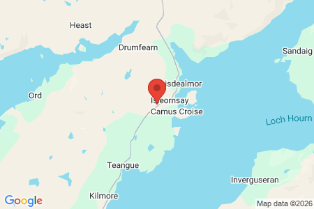 Google map for <span lang="en-GB" dir="ltr">Whole Farm Plan for Crofters – Skye</span>