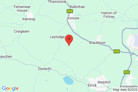 Google map for <span lang="en-GB" dir="ltr">Crop Trials Evening – Aberdeen</span>