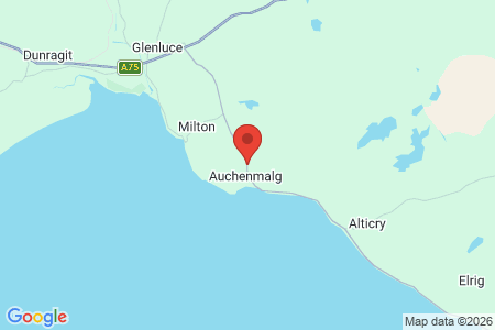 Google map for <span lang="en-GB" dir="ltr">Women in Agriculture Wigtownshire – ‘Meat’ the Committees</span>