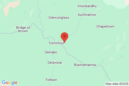 Google map for <span lang="en-GB" dir="ltr">Farm Wildlife Walk – Moray</span>