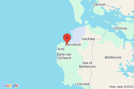 Google map for <span lang="en-GB" dir="ltr">Grassland Roadshow – Uist</span>
