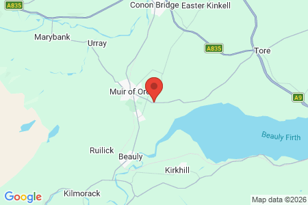 Google map for <span lang="en-GB" dir="ltr">Ross-shire WIA – Managing Grassland and Soil Health</span>