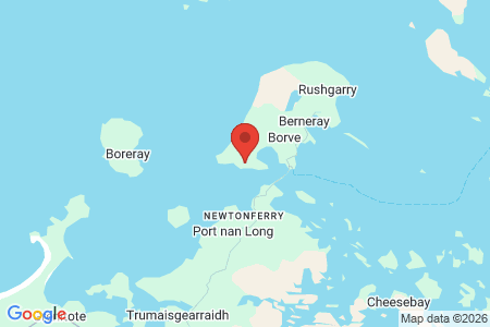 Google map for <span lang="en-GB" dir="ltr">Farm Wildlife Walk – Berneray</span>