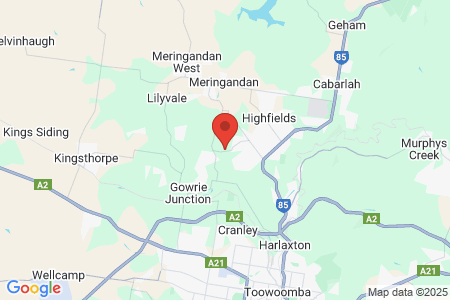 Google map for <span lang="en-GB" dir="ltr">Nutrient Management & IPM Workshop  – Brackla</span>