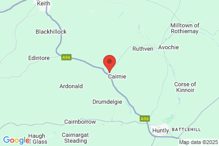 Google map for <span lang="en-GB" dir="ltr">Morayshire Women in Agriculture – Adapting Livestock Nutrition to a Changing Climate</span>
