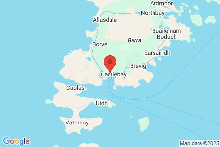 Google map for <span lang="en-GB" dir="ltr">Barra Common Grazing: Management & Financial Know-How</span>