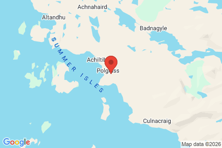 Google map for <span lang="en-GB" dir="ltr">Biodiversity Audit Workshop Achiltibuie – Understanding the Whole Farm Plan</span>