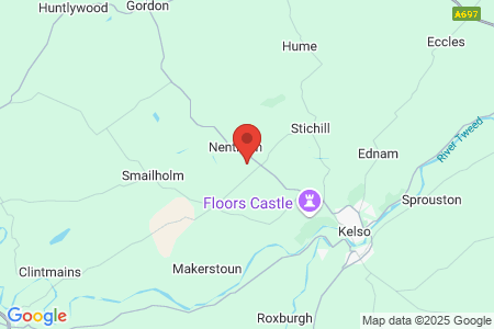 Google map for <span lang="en-GB" dir="ltr">Green Covers Workshop – Kelso</span>