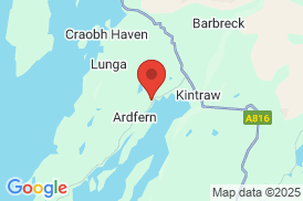 Google map for <span lang="en-GB" dir="ltr">Biodiversity Audit Meeting – Argyll: Cattle Collars</span>