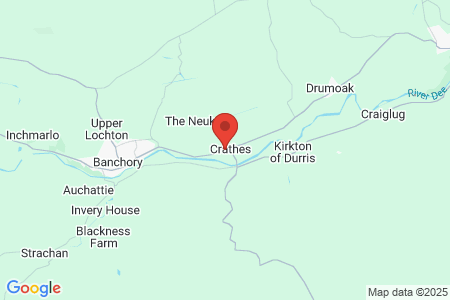 Google map for <span lang="en-GB" dir="ltr">Responding to Extremes: Stonehaven Water Planning on Farm</span>