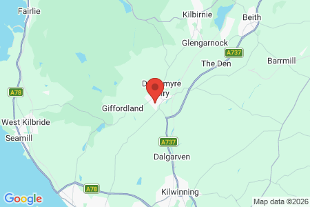 Google map for <span lang="en-GB" dir="ltr">ITN: Farming in Woodlands – Managing Pigs in a Young Woodland</span>