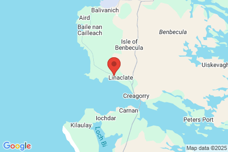 Google map for <span lang="en-GB" dir="ltr">Peatland Restoration – Isle of Benbecula</span>