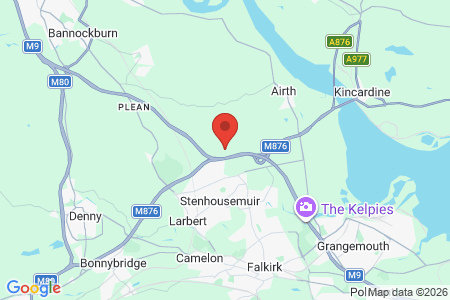Google map for <span lang="en-GB" dir="ltr">Farming & Water Scotland, The Upper Forth Farmer & Land Manager Network – Making Every Drop Count: Sustainable Management of Waterways</span>