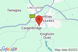 Google map for <span lang="en-GB" dir="ltr">Dumfries Show</span>