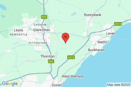 Google map for <span lang="en-GB" dir="ltr">AHDB: Recommended Lists Variety Open Day – Fife</span>