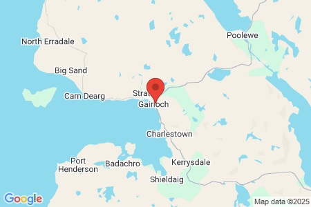 Google map for <span lang="en-GB" dir="ltr">Crofting Discussion Group Gairloch: FFIS & Funding</span>