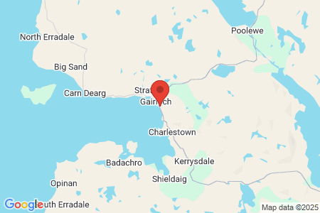 Google map for <span lang="en-GB" dir="ltr">Carbon Audits Made Easy – Gairloch</span>
