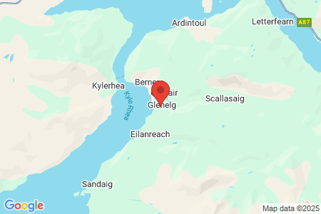 Google map for <span lang="en-GB" dir="ltr">Carbon Audits Made Easy – Wester Ross</span>