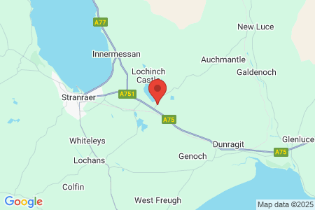 Google map for <span lang="en-GB" dir="ltr">Grassland Roadshow Stranraer: Greening Changes</span>