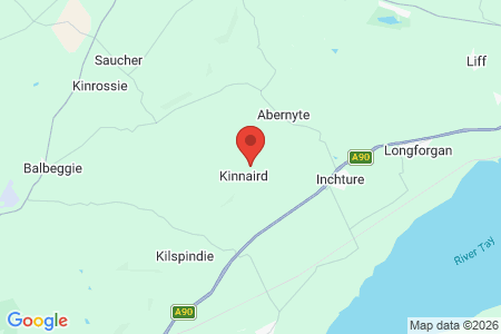 Google map for <span lang="en-GB" dir="ltr">Scottish Agroecology Partnership: Scottish Sustainable Agriculture Conference – Farming for a Better Future</span>