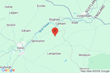 Google map for <span lang="en-GB" dir="ltr">Borders Women in Agriculture – Field to Florist</span>