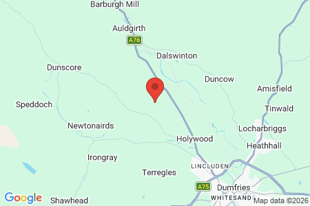 Google map for <span lang="en-GB" dir="ltr">ITN: Walking and Talking Trees and Hedges – Transforming Cowhill Estate</span>