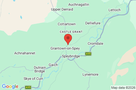 Google map for <span lang="en-GB" dir="ltr">Grantown Show</span>