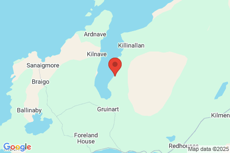 Google map for <span lang="en-GB" dir="ltr">Islay WIA: Making the Most of your Animal Health Decisions</span>