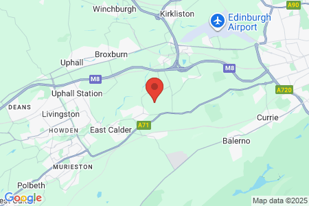 Google map for <span lang="en-GB" dir="ltr">Lothian WIA – Creating an Animal Health and Welfare Plan</span>