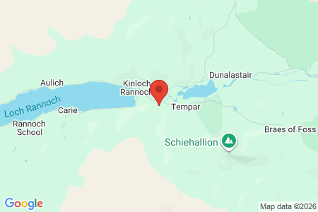 Google map for <span lang="en-US" dir="ltr">Deer Farming Meeting – Innerhadden Estate</span>