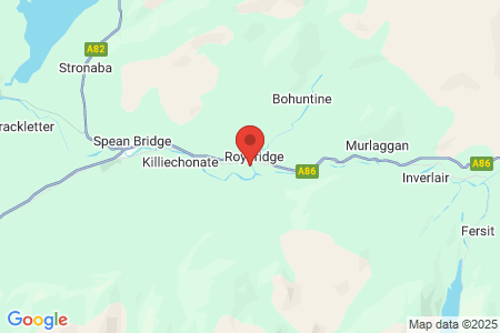 Google map for <span lang="en-GB" dir="ltr">Profitable Crofting – Fort William</span>