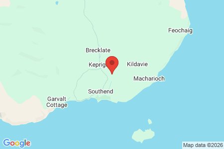 Google map for <span lang="en-GB" dir="ltr">Weaning Beef Calves Campbeltown – Health, Stress & Performance</span>