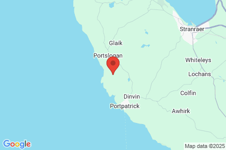 Google map for <span lang="en-GB" dir="ltr">Farm Wildlife Walks – Stranraer</span>