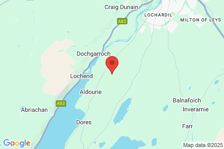 Google map for <span lang="en-GB" dir="ltr">Sheep Nutrition Workshop – Inverness</span>