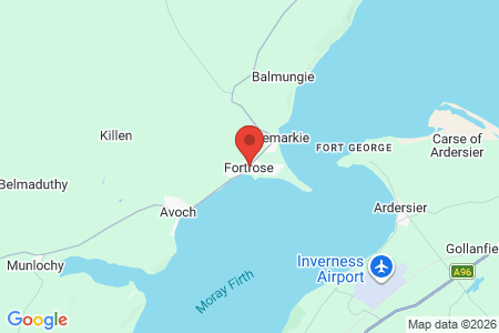 Google map for <span lang="en-GB" dir="ltr">Skye Agricultural Show</span>