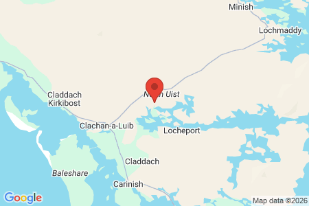 Google map for <span lang="en-GB" dir="ltr">Crofting Discussion Group – Uist</span>