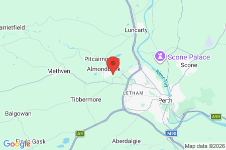 Google map for <span lang="en-GB" dir="ltr">The Power of Pollinators – Perth</span>