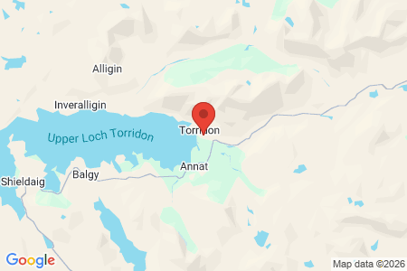 Google map for <span lang="en-GB" dir="ltr">Common Grazing Loch Torridon: Roles, Responsibilities and Finances</span>