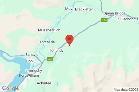Google map for <span lang="en-GB" dir="ltr">Succession for Crofters – Fort William</span>