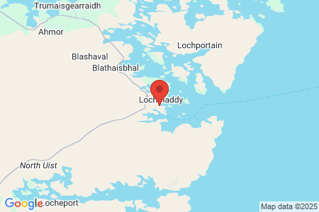 Google map for <span lang="en-GB" dir="ltr">Uist Crofting Discussion Group – Muirburn and Rodenticide</span>