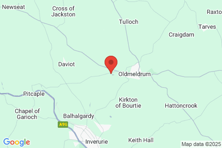 Google map for <span lang="en-GB" dir="ltr">Scotland’s Arable Roadshows – Aberdeenshire</span>