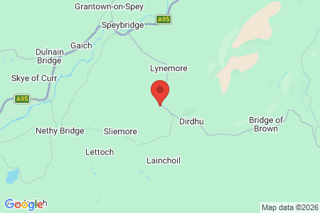 Google map for <span lang="en-GB" dir="ltr">Soil Association Scotland – Agroecology in Action: Building resilience into your system</span>
